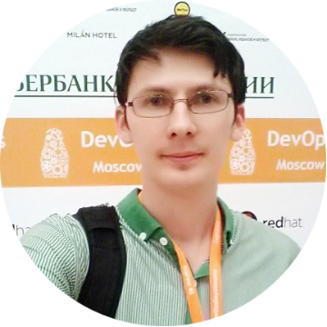 Как попасть в DevOps, как учиться и что читать - 7 Виталий Рыбников