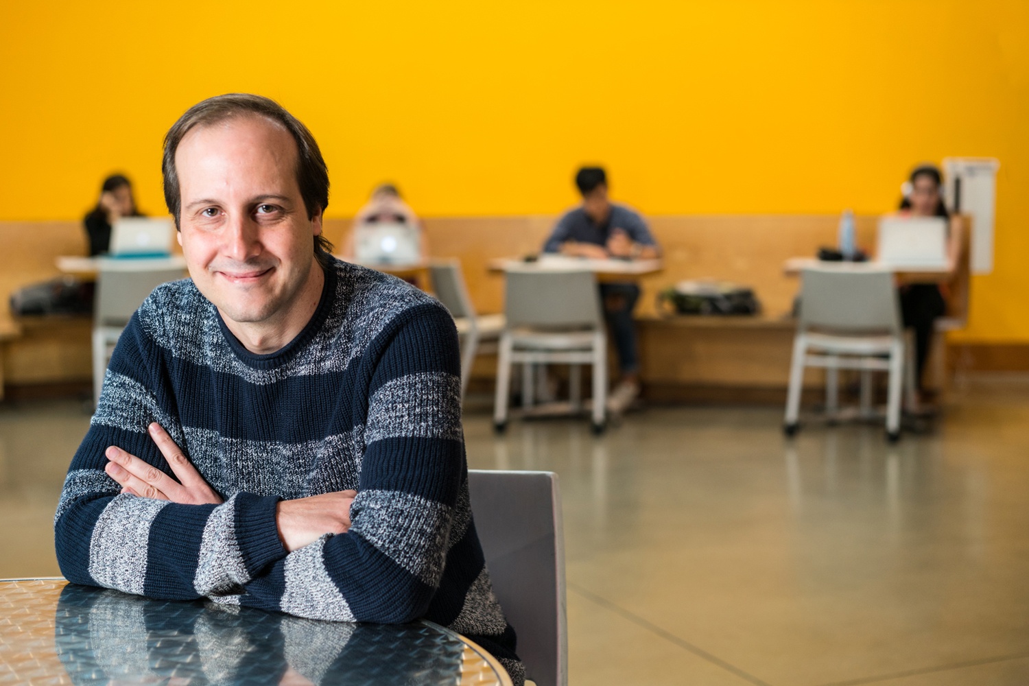 Новая наука заглядывания за угол - 4 Новая наука заглядывания за угол - 4