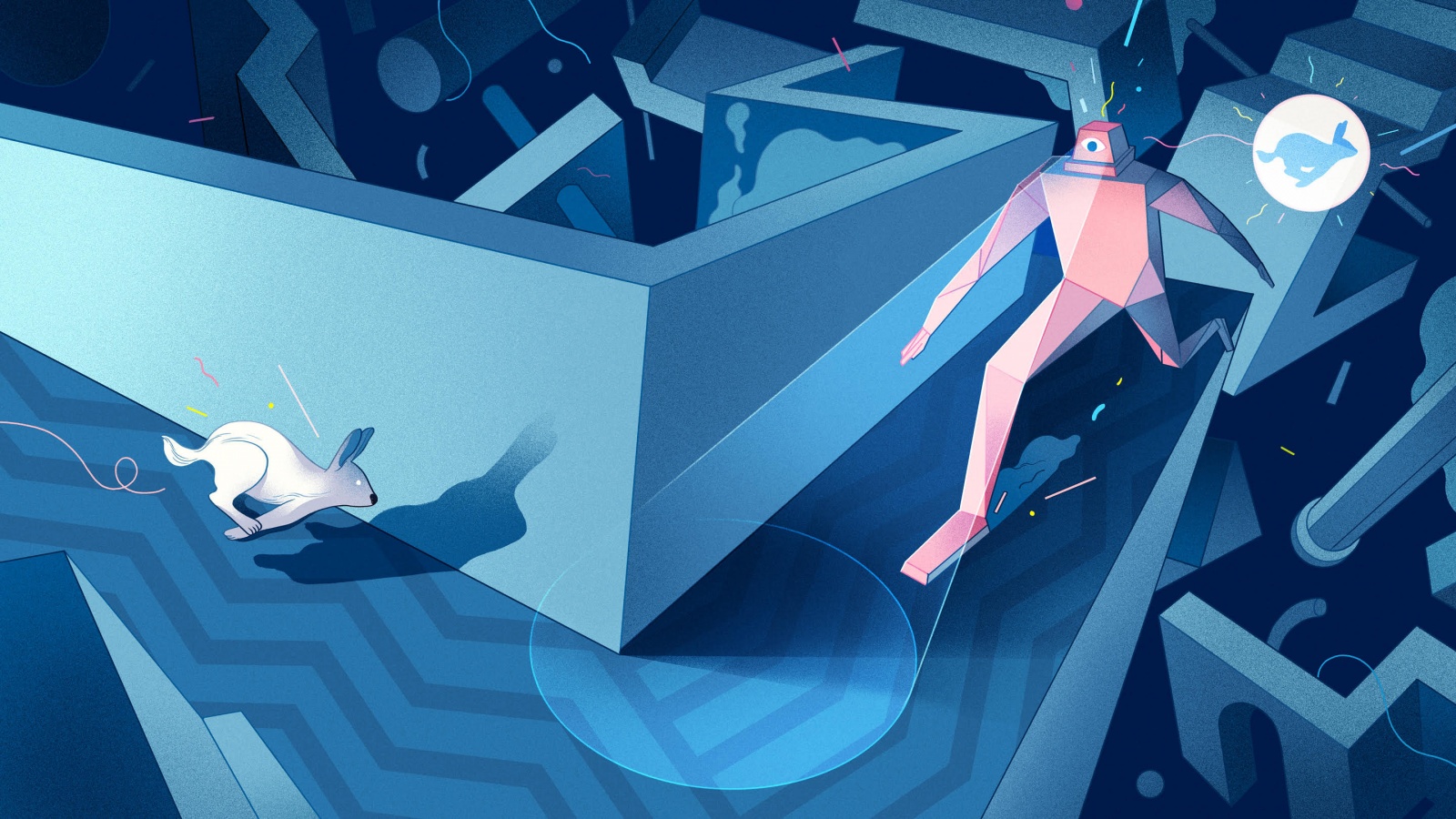 Новая наука заглядывания за угол - 1 Новая наука заглядывания за угол - 1