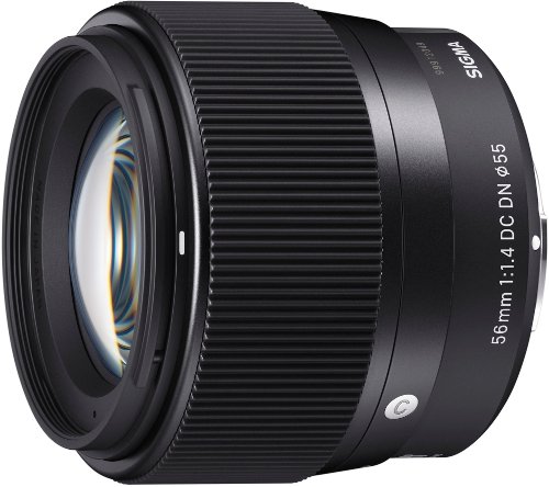 Объектив Sigma 56mm F1.4 DC DN Contemporary будет выпускаться в вариантах с креплениями Micro Four Thirds и Sony E