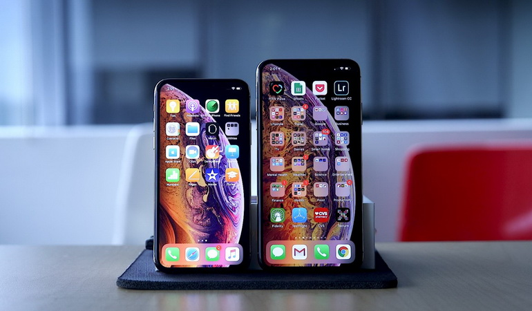 Падение продаж новых iPhone XS и XS Max ожидается еще до конца 2018 года - 1 Падение продаж новых iPhone XS и XS Max ожидается еще до конца 2018 года