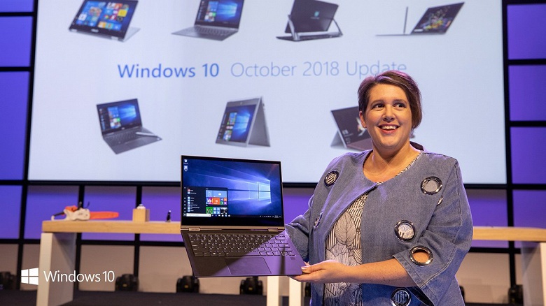 Следующее крупное обновление Windows 10 выйдет 2 октября