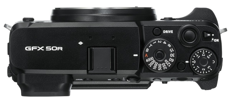 Fujifilm GFX 50R: среднеформатный беззеркальный фотоаппарат с 51-Мп сенсором