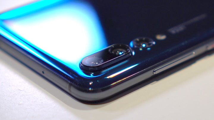 Huawei сделала ИИ в камере лучшего камерофона Huawei P20 Pro отключенным по умолчанию