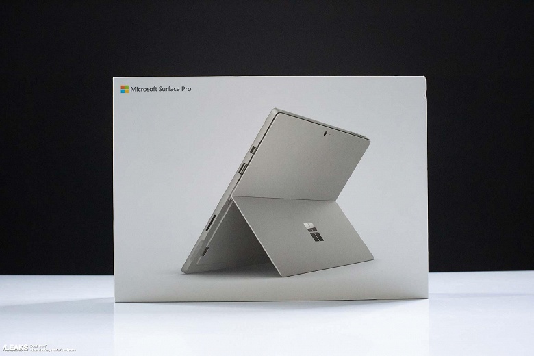 Microsoft Surface Pro 6