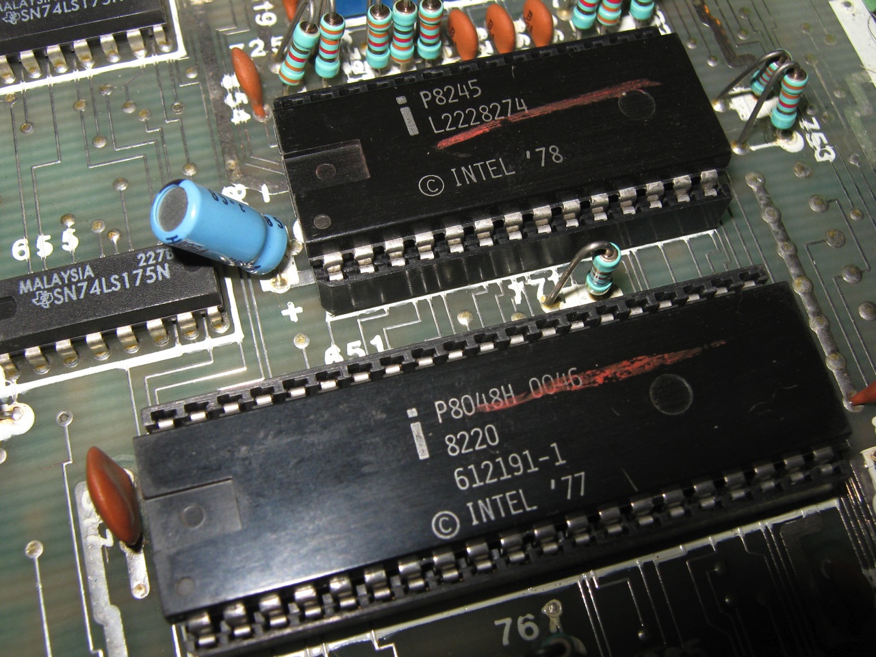 История первых микропроцессорных видеоигр - 3