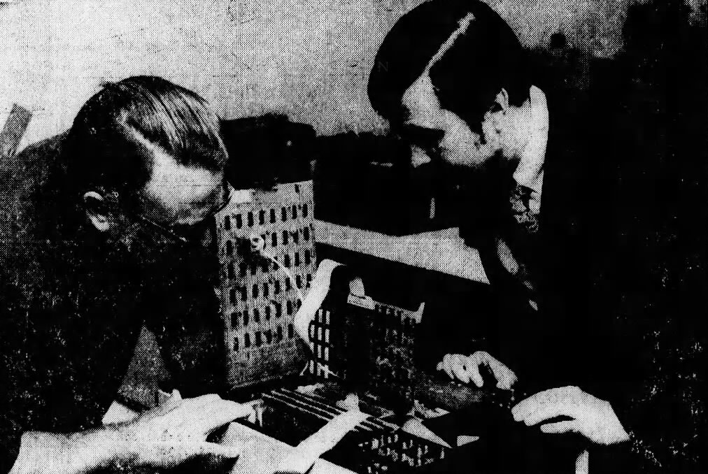 История первых микропроцессорных видеоигр - 47