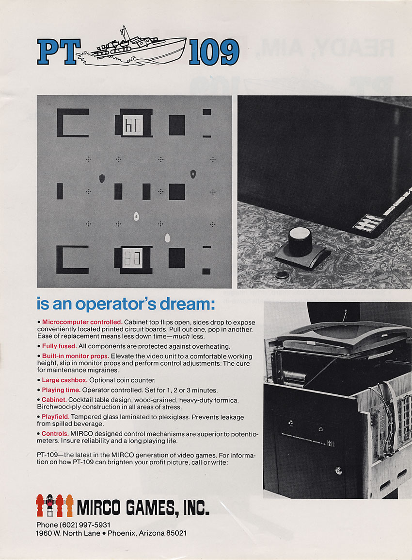 История первых микропроцессорных видеоигр - 51