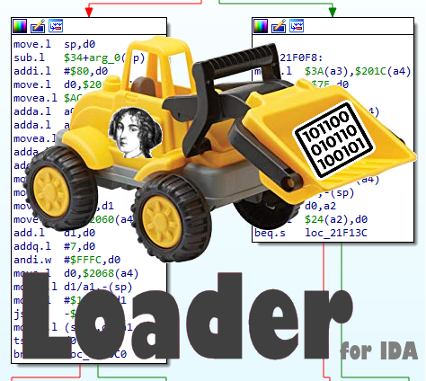 Модернизация IDA Pro. Учимся писать загрузчики на Python - 1