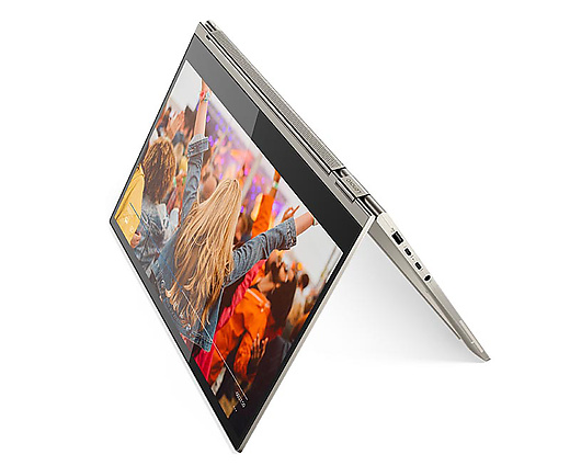 Ноутбук Lenovo Yoga 7 Pro получил 16 ГБ ОЗУ и SSD емкостью 1 ТБ