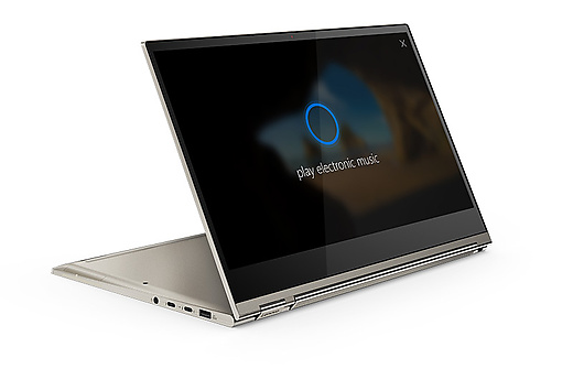 Ноутбук Lenovo Yoga 7 Pro получил 16 ГБ ОЗУ и SSD емкостью 1 ТБ