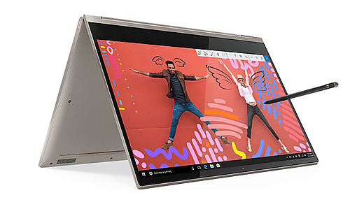 Ноутбук Lenovo Yoga 7 Pro получил 16 ГБ ОЗУ и SSD емкостью 1 ТБ