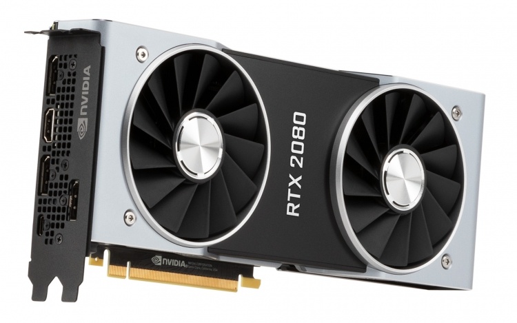 Новая статья: Обзор видеокарты NVIDIA GeForce RTX 2080 Founders Edition: качество против количества