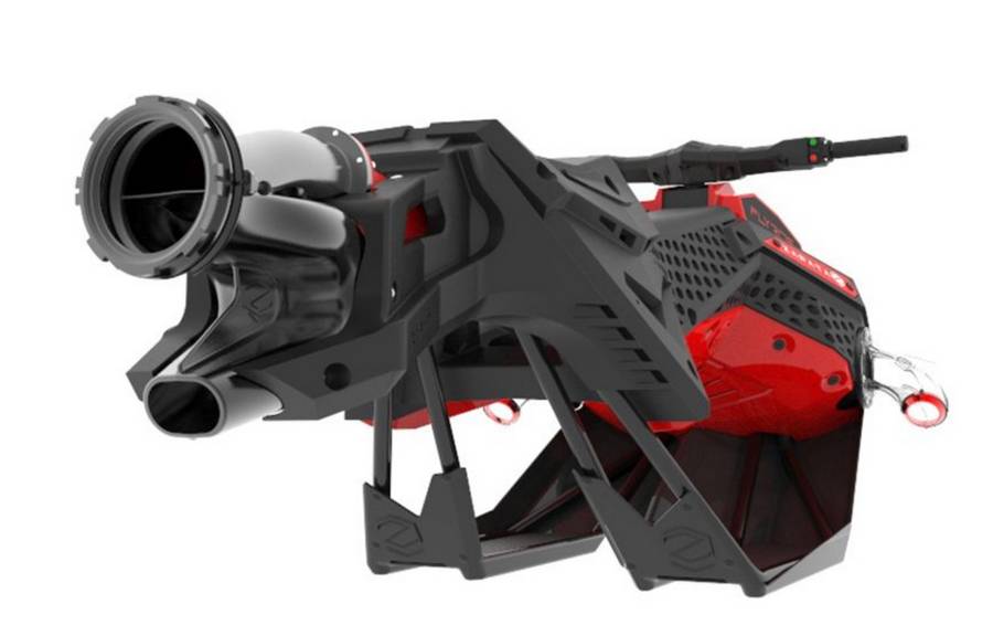 Пилоты реактивных ранцев: Фрэнки ЗапАта - 9 image