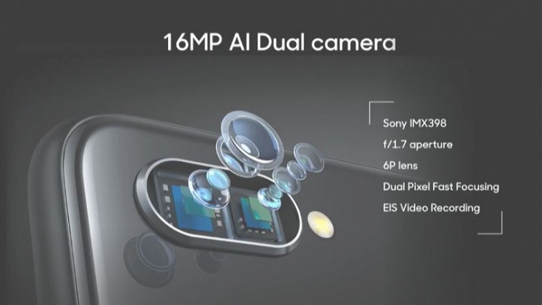 Представлен смартфон Oppo Realme 2 Pro: экран 6,3 дюйма, SoC Snapdragon 660 и три камеры с датчиками разрешением 16 Мп - 3 Oppo Realme 2 Pro