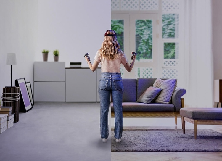 Самодостаточный VR-шлем Oculus Quest выйдет в 2019 году