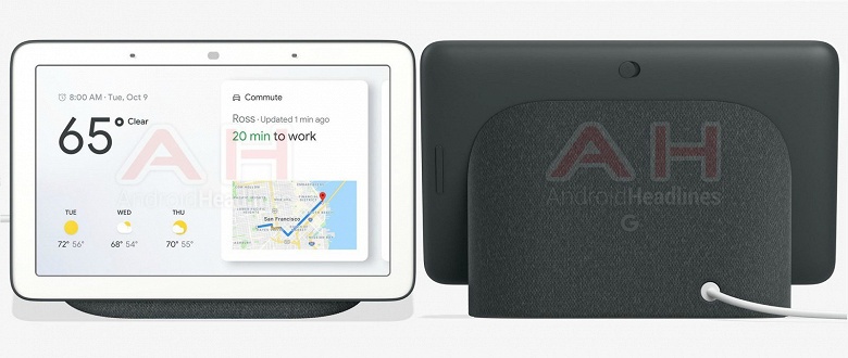 Смарт-дисплей Google Home Hub будет стоить 150 долларов - 2 Смарт-дисплей Google Home Hub будет стоить 150 долларов