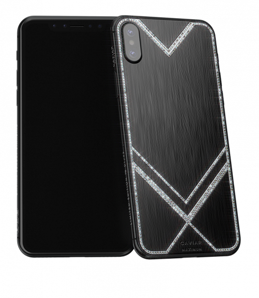 В России сделали пуленепробиваемый, самый лёгкий и &laquo;самый золотой&raquo; iPhone XS Max