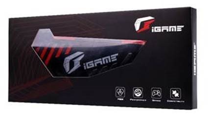 В серию Colorful iGame вошли модули DRAM до DDR4-3200