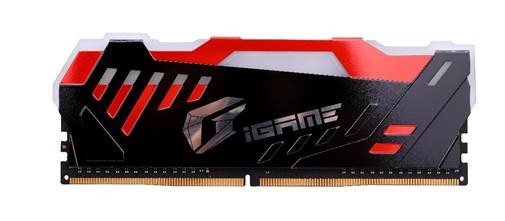 В серию Colorful iGame вошли модули DRAM до DDR4-3200