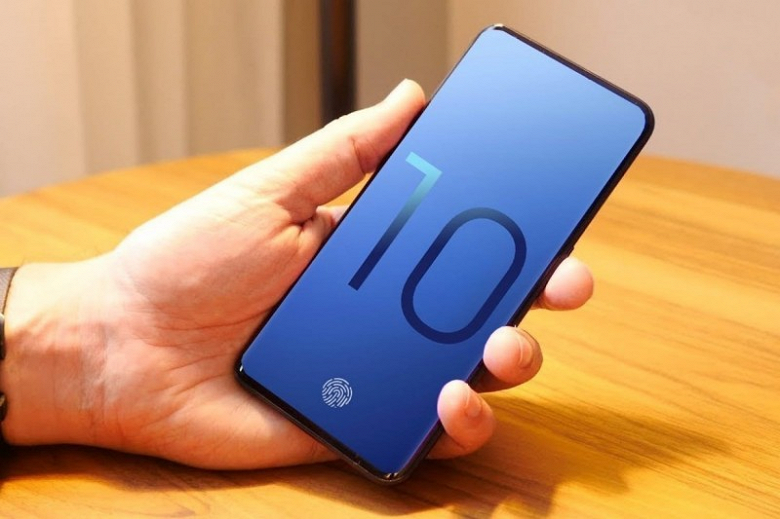 «Воздушные жесты» из Samsung Galaxy S4 могут быть заново реализованы в Galaxy S10