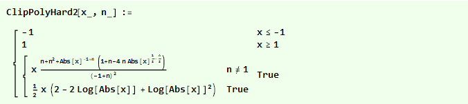Вывод функции кривой для плавного ограничения параметров, сигналов и не только в Wolfram Mathematica - 44 Вывод функции кривой для плавного ограничения параметров, сигналов и не только в Wolfram Mathematica - 44