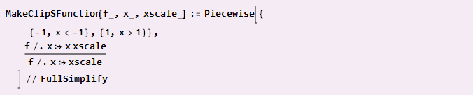 Вывод функции кривой для плавного ограничения параметров, сигналов и не только в Wolfram Mathematica - 49 Вывод функции кривой для плавного ограничения параметров, сигналов и не только в Wolfram Mathematica - 49