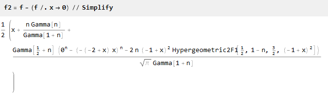 Вывод функции кривой для плавного ограничения параметров, сигналов и не только в Wolfram Mathematica - 77 Вывод функции кривой для плавного ограничения параметров, сигналов и не только в Wolfram Mathematica - 77