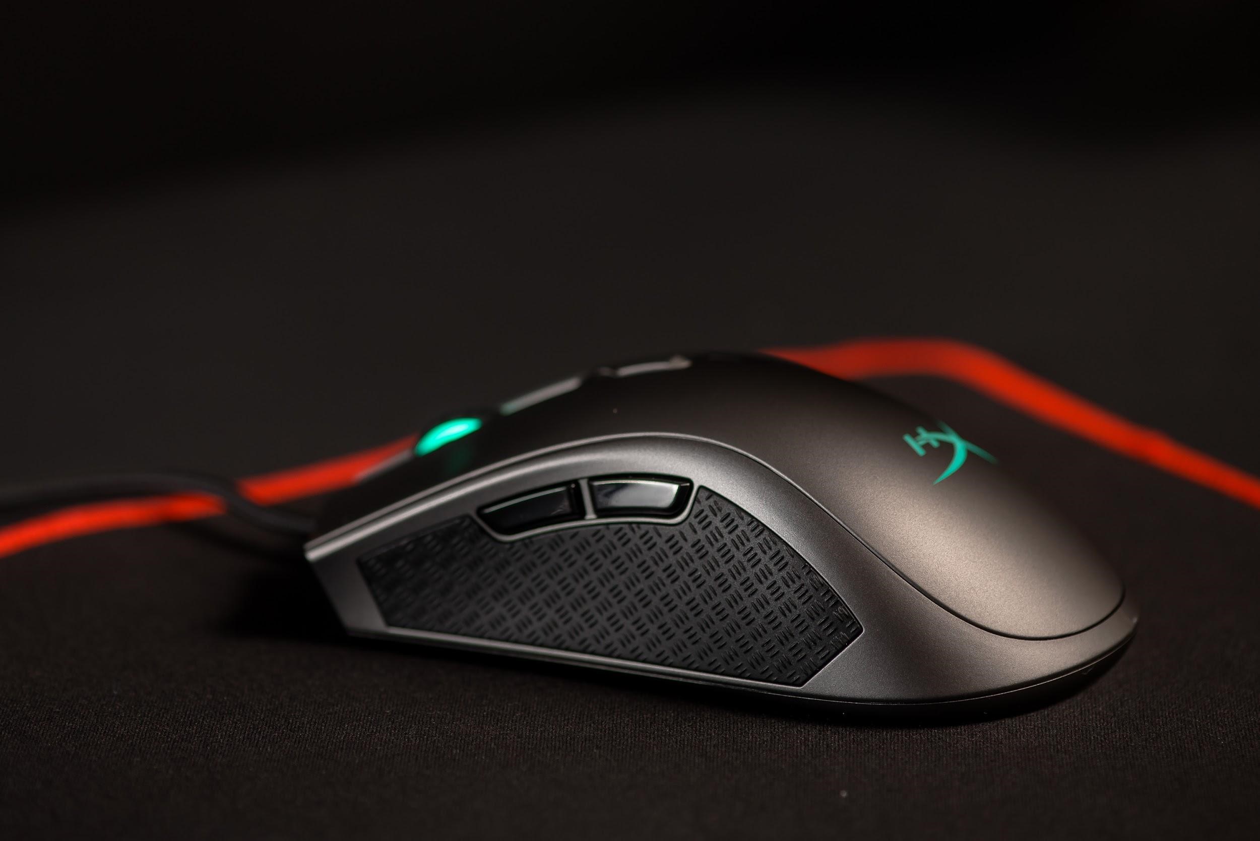 HyperX Pulsefire FPS Pro — быстрее, злее, доступнее - 2