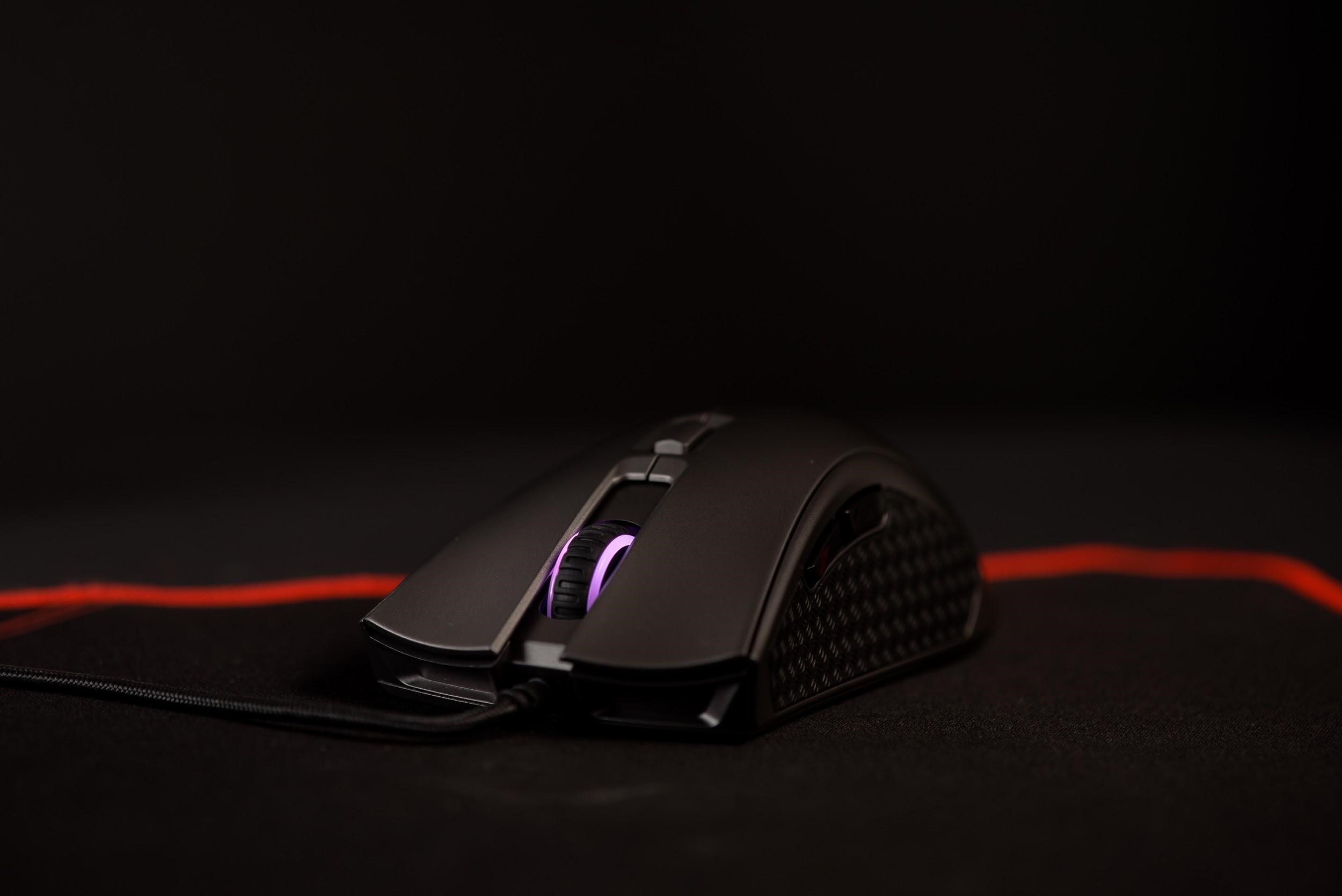 HyperX Pulsefire FPS Pro — быстрее, злее, доступнее - 23