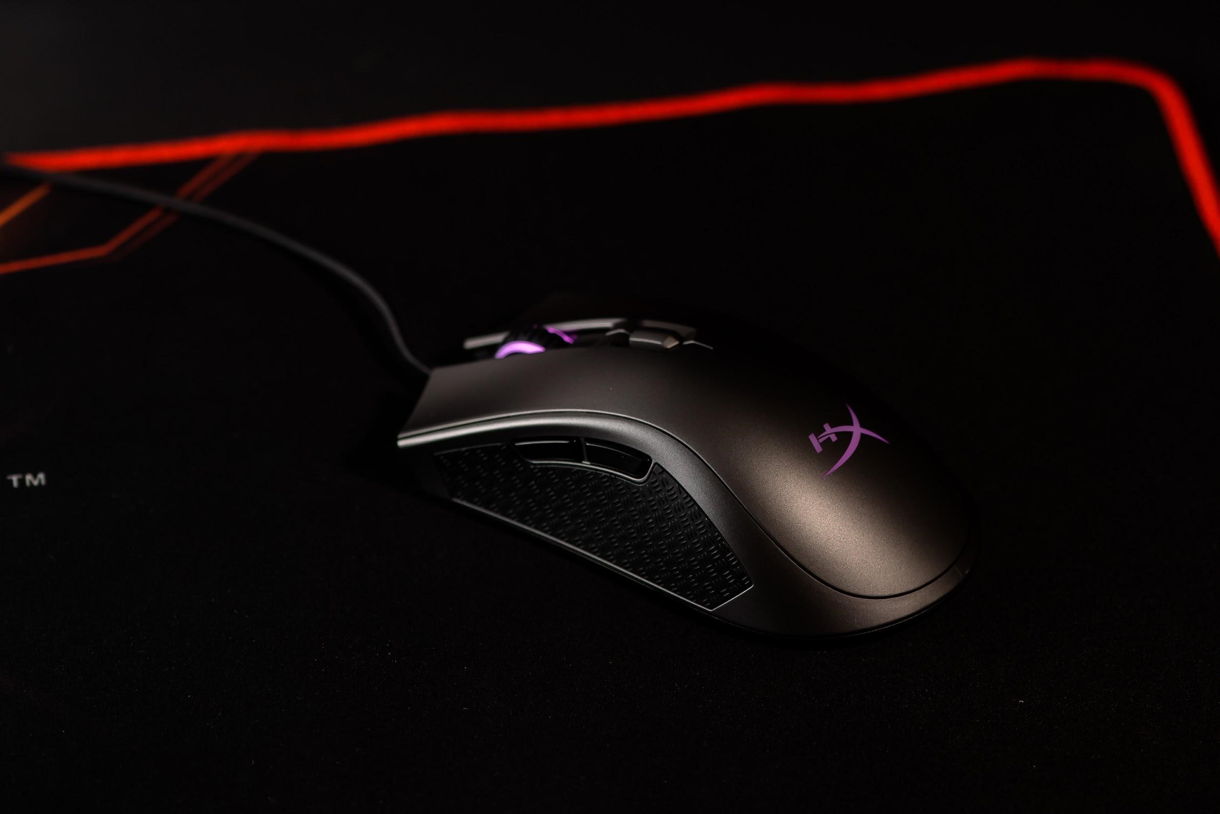 HyperX Pulsefire FPS Pro — быстрее, злее, доступнее - 4