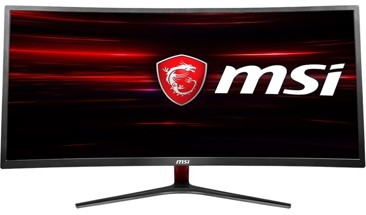 MSI Optix MAG341CQ: игровой монитор формата UWQHD