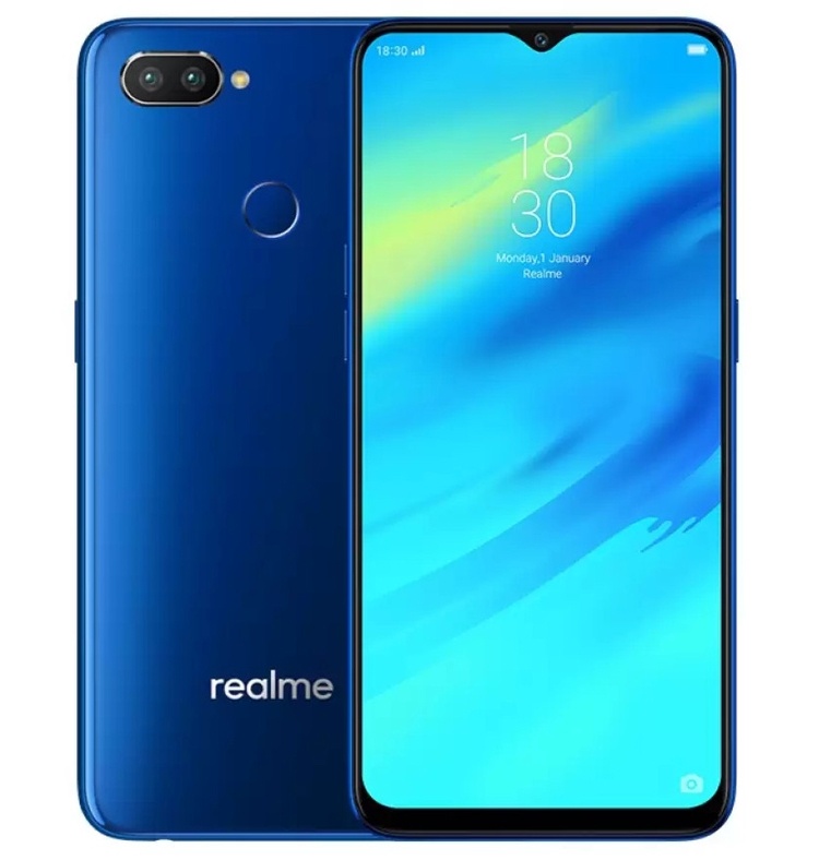 Realme 2 Pro: смартфон среднего уровня с 6,3″ экраном FullView