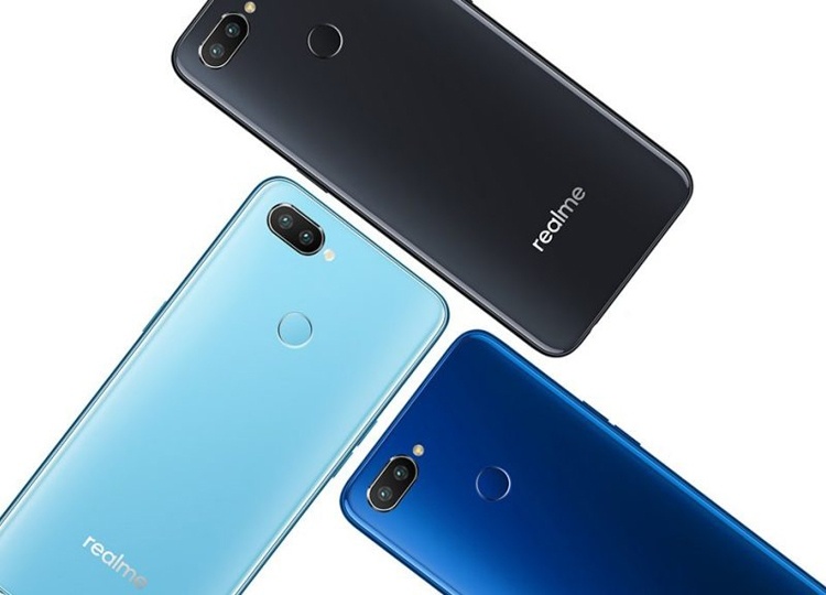 Realme 2 Pro: смартфон среднего уровня с 6,3″ экраном FullView Realme 2 Pro: смартфон среднего уровня с 6,3″ экраном FullView