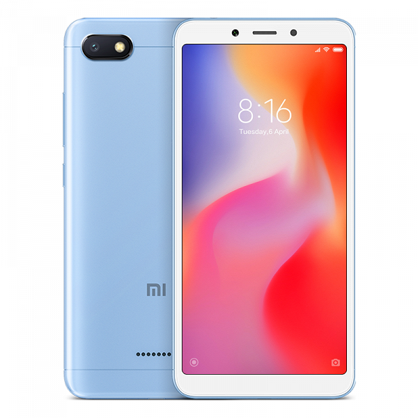 Глобальная стабильная версия MIUI 10 вышла для бюджетного смартфона Xiaomi Redmi 6A - 1 Глобальная стабильная версия MIUI 10 вышла для бюджетного смартфона Xiaomi Redmi 6A