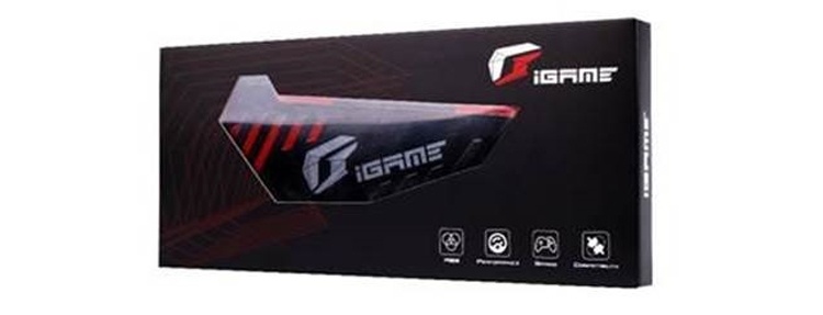 Модули памяти Colorful iGame DDR4 получили оригинальный дизайн