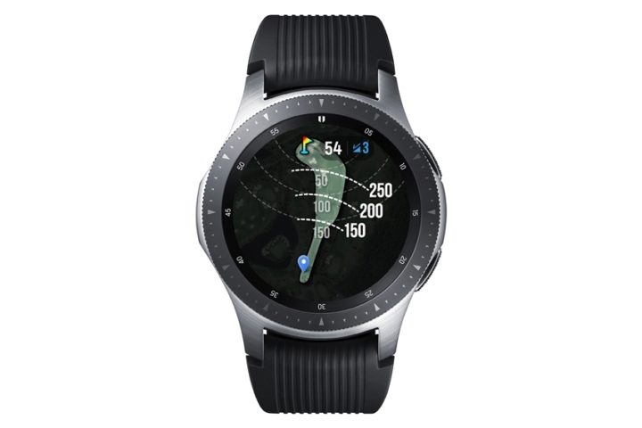 Представлены умные часы Samsung Galaxy Watch Golf Edition