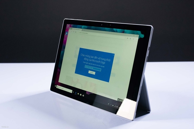 Раскрыты особенности планшета Microsoft Surface Pro 6