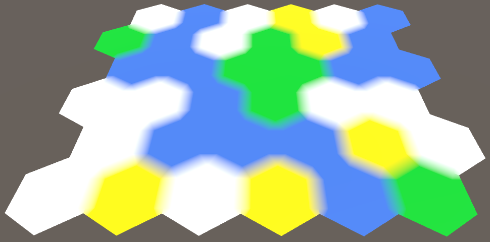 Карты из шестиугольников в Unity: части 1-3 - 67