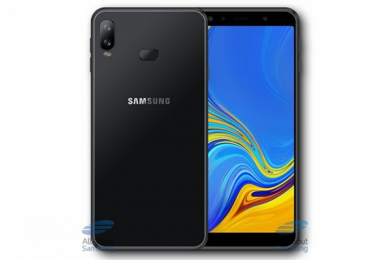 Samsung Galaxy A6s &mdash; официальное название смартфона Samsung Galaxy P30