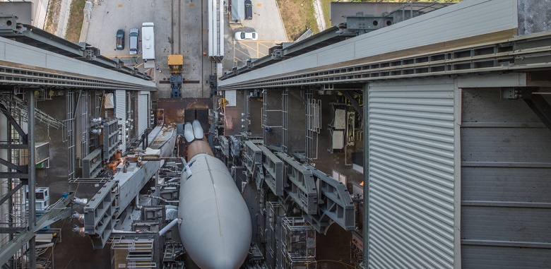 Новая ракета-носитель ULA Vulcan Centaur будет использовать двигатели BE-4 компании Blue Origin