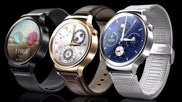 Опубликованы характеристики умных часов Huawei Watch GT: датчик ЧСС, GPS и до 14 дней на одной зарядке