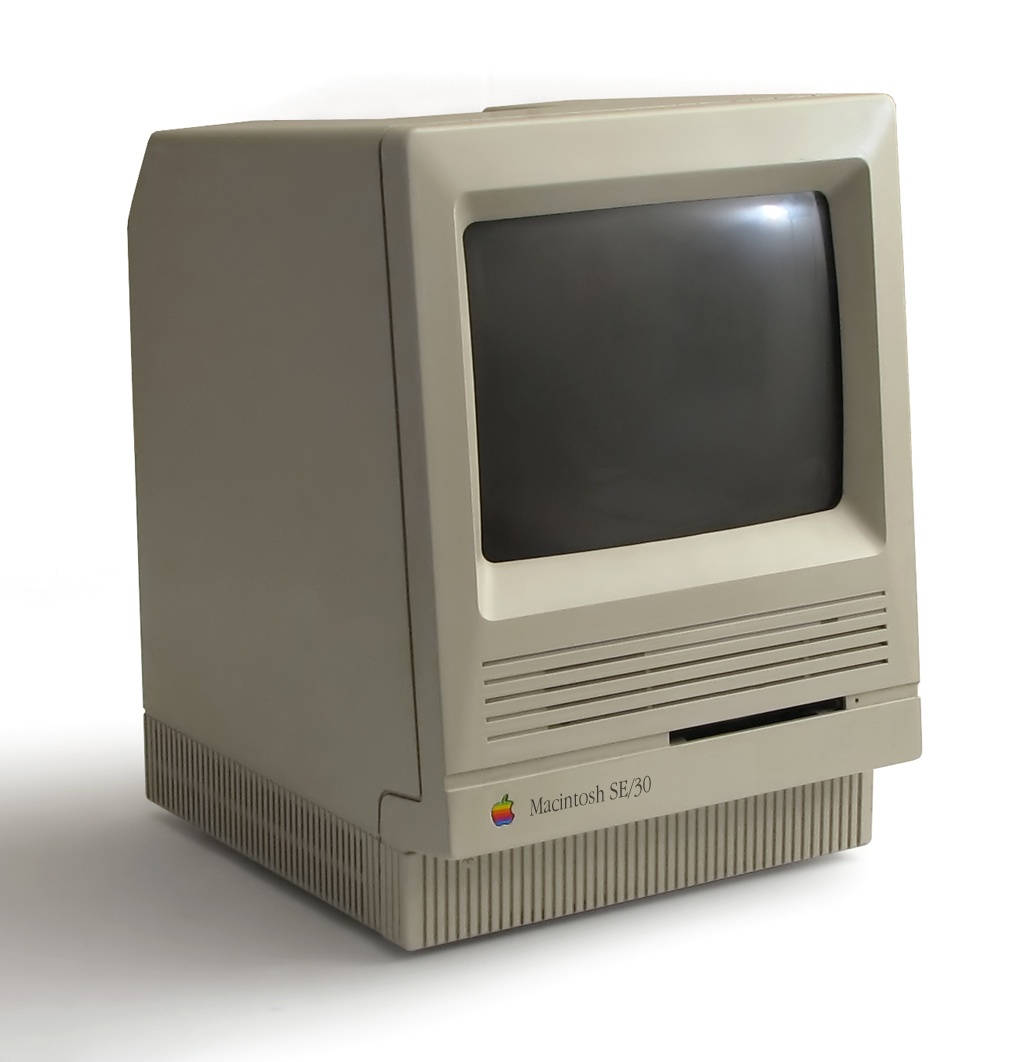 Умелец создал WiFi-модуль для Macintosh SE-30, модели 1989 года - 2