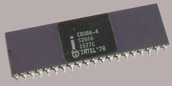 Заглядывая внутрь сопроцессора Intel 8087 - 4