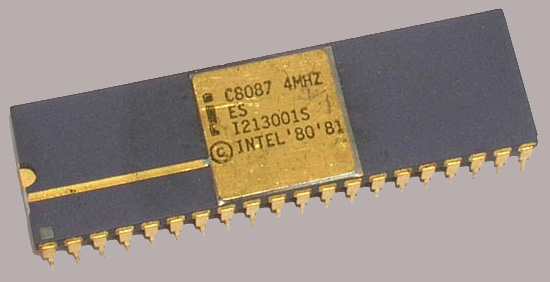 Заглядывая внутрь сопроцессора Intel 8087 - 6