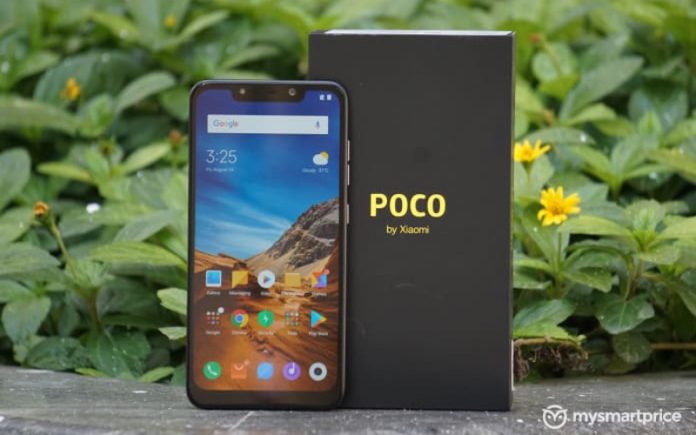 Xiaomi начала рассылать дешёвый флагман Pocophone F1 разработчикам для создания неофициальных прошивок