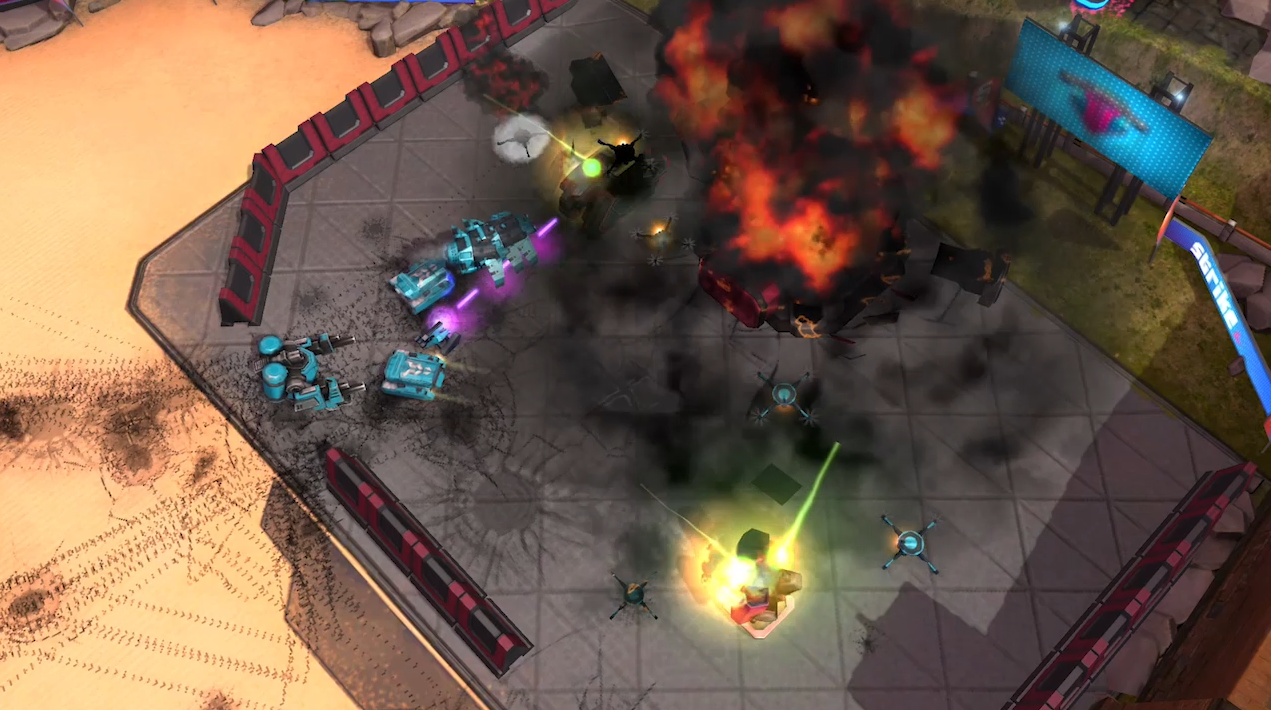 Еще одна система частиц. Постмортем - 2 image