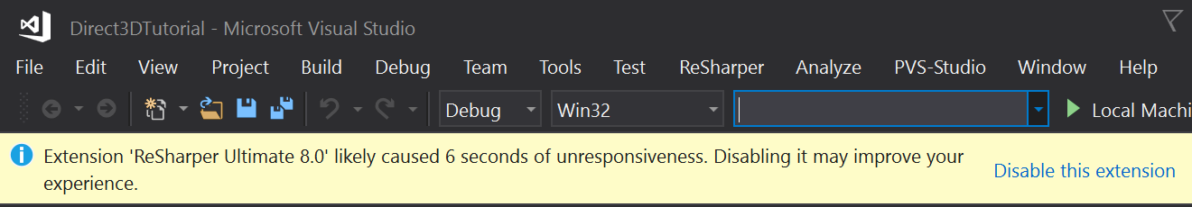 Хаброкаст «Заход Солнца Вручную» #1. Пытаемся настроить среду для разработки игрушки под Windows - 1