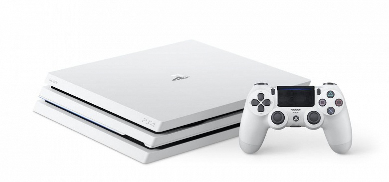 Игровая консоль Sony PS4 Pro подешевеет