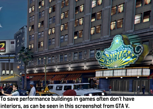 Иллюзия пространства: как новый Spiderman рендерит помещения без геометрии - 2 Иллюзия пространства: как новый Spiderman рендерит помещения без геометрии - 2